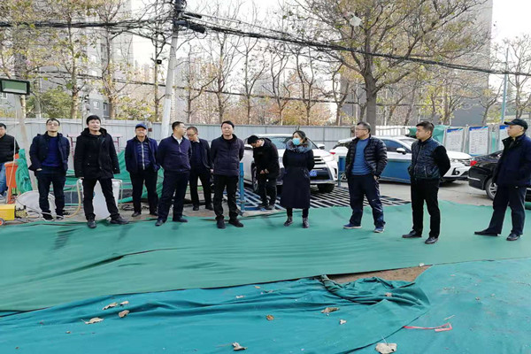 开云网页版-kaiyun开云(中国)
领导调研市政工程建设工作