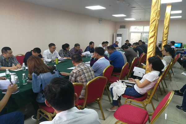 开云网页版-kaiyun开云(中国)
召开西站路道路工程结算审计动员大会