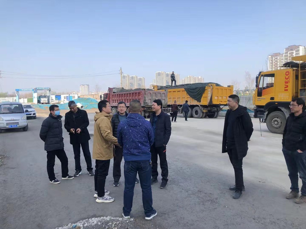 开云网页版-kaiyun开云(中国)
开展市政工程“两会”期间安全生产专项检查工作