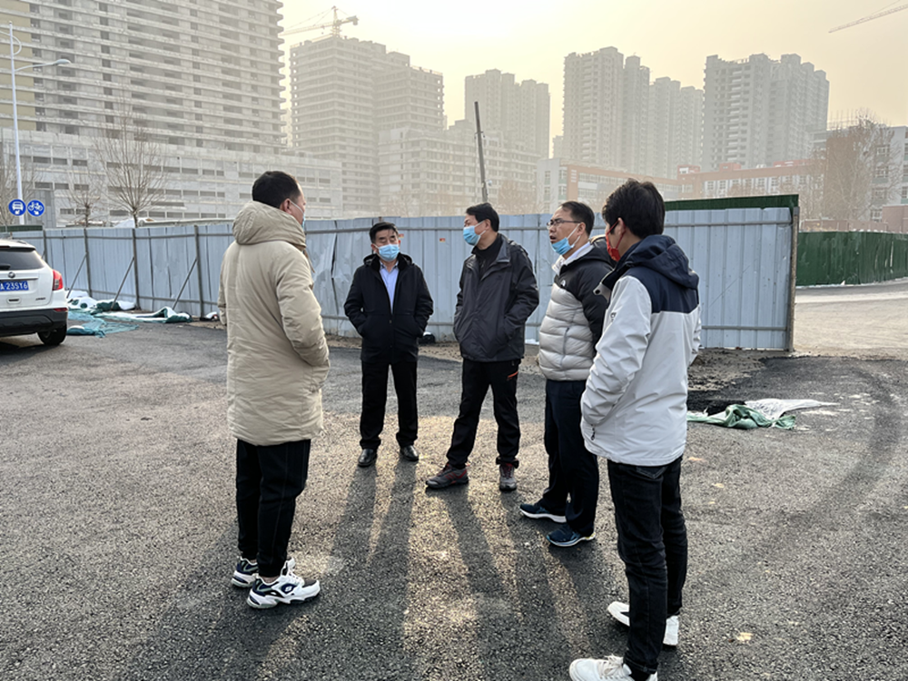 开云网页版-kaiyun开云(中国)
强化春节期间市政工程安全生产、常态化防疫等综合治理工作