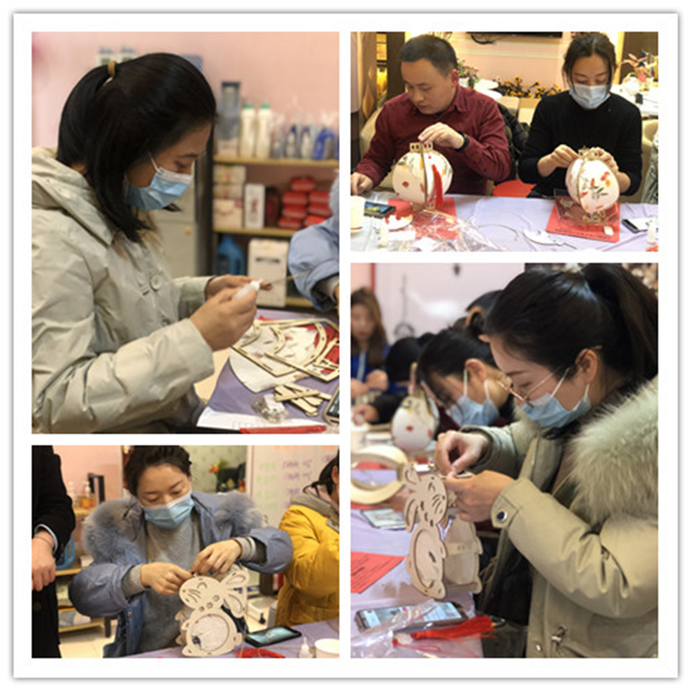 开云网页版-kaiyun开云(中国)
工会开展“做花灯 猜灯谜 欢喜闹元宵”活动
