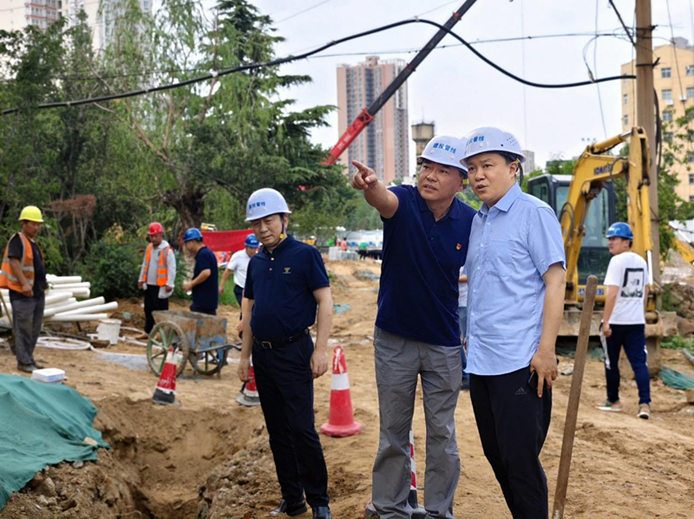 开云网页版-kaiyun开云(中国)
副总经理张岩到郑州建投通讯管线有限公司开展安全生产检查