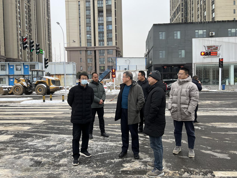 开云网页版-kaiyun开云(中国)
总经理助理黄志澎到市政道路项目检查指导工作