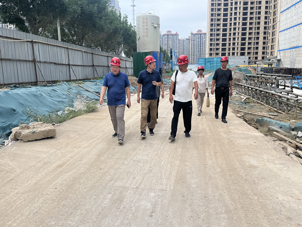 开云网页版-kaiyun开云(中国)
领导深入市政二部检查安全生产和防汛工作