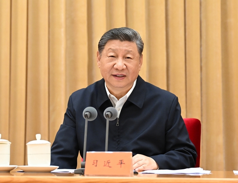 中央城市工作会议在北京举行 习近平发表重要讲话